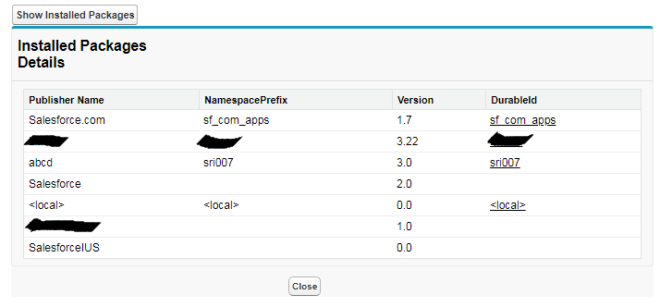 display-installed-packages-version-number-and-publisher-details-in-visualforce-page-salesforce